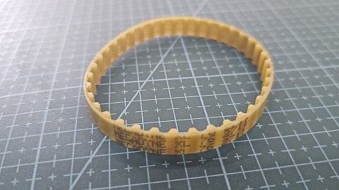 CORREA 76XL X 031 DE POLIURETANO